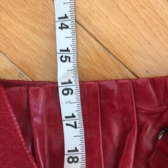 Rudsak red Hobo bag - Picture 15 of 15